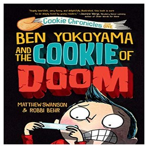 Ben Yokoyama and the Cookie of Doom