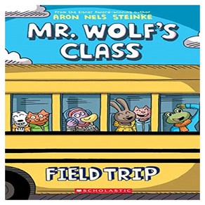 Field Tip (M. Wolf's Class #4) Volume 4:, Gaphix