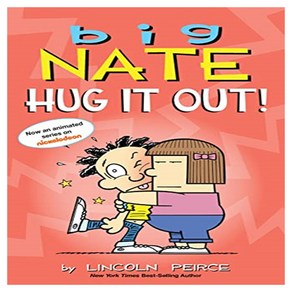 Big Nate: Hug It Out! : Volume 21