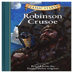 Classic Stats : Robinson Cusoe, Steling Publishing