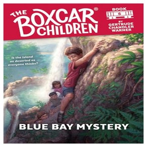 The Boxca Childen Mysteies 06 : Blue Bay Mystey, Albet Whitman & Company