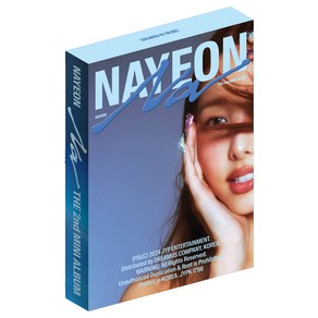 나연 (TWICE) - 2nd MINI ALBUM : NA 랜덤발송, 1CD