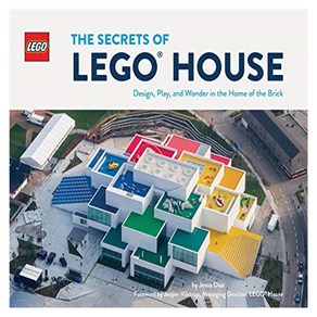 The Secets of Lego House, Chonicle Books, English, 9781452182292