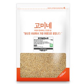 고미네 유기농 퀴노아, 200g, 1개