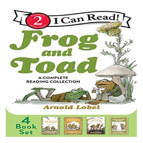 I Can Read 2 : Fog and Toad : A Complete Reading Collection, HapeCollins