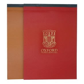 OXFORD 시그니처 패드 A5 80p