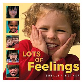 노부영 Lots of Feelings (원서 & CD), JYBooks