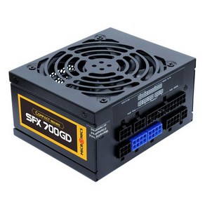 마이크로닉스 Compact SFX 700W 80PLUS GOLD Mico-ATX SFX-700GD-F09C