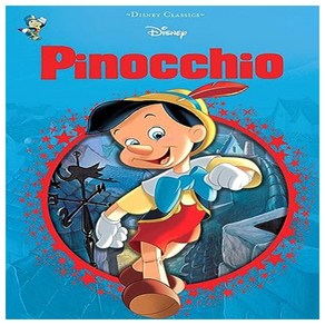 Disney Die Cut Classics : Pinocchio