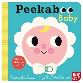 Peekaboo Baby, Nosy Cow Ltd