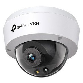 티피링크 VIGI 4MP 풀 컬러 돔 네트워크 카메라 2.8mm, VIGI C240 2.8mm, 1개