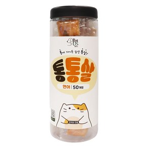 펫어스 고양이 반려묘간식 통통살 50p