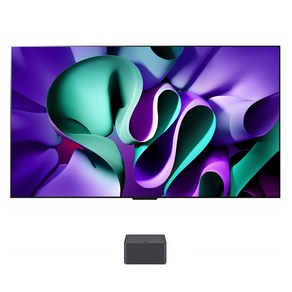 LG전자 4K UHD 올레드 evo TV, 209cm(83인치), OLED83M4KNA, 벽걸이형, 방문설치