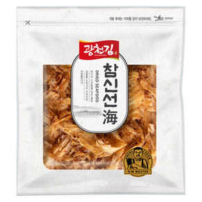 참신선해 구운 쥐포, 300g, 1개