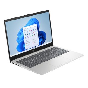 HP 2024 노트북 14 코어i5 인텔 13세대, Natual Silve, 512GB, 16GB, WIN11 Home, 14-ep0185TU