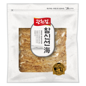 참신선해 구운 양태포, 300g, 1개