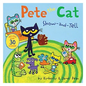 Pete the Cat : Show-And-Tell