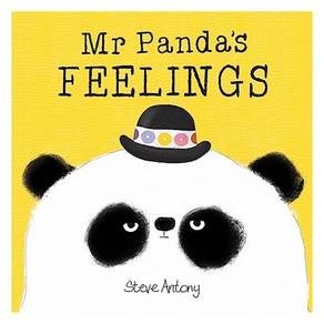 M Panda’s Feelings, Hodde Childen's Books