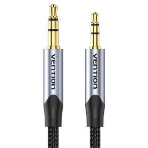 벤션 프리미엄 3.5mm to 2.5mm 양방향 오디오 AUX 케이블 1.5m