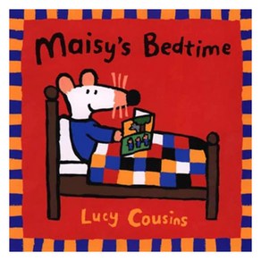 Maisy's Bedtime, Candlewick P