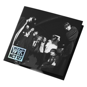 엔시티 127 - 6집 WALK Poste Ve., 1CD