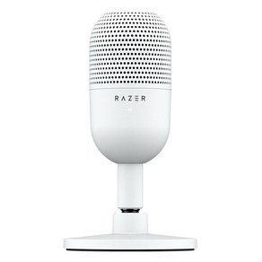 레이저 Seien V3 Mini 유선 마이크 White, RZ19-0505, 화이트