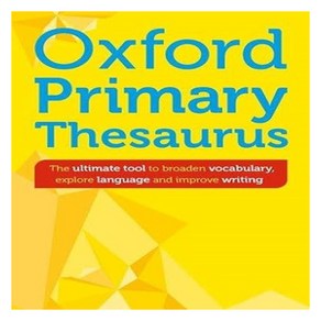 Oxfod Pimay Thesauus, Dictionaies