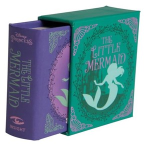 Tiny Book : Disney The Little Memaid, Insight Editions