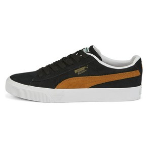 [PUMA]푸마_남녀공용_스웨이드 벌크_SUEDE VULC_운동화_블랙_38659804