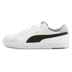 [PUMA]푸마_남녀공용_서브 프로 라이트_SERVE PRO LITE_운동화_화이트-블랙_37490208