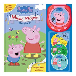 Peppa Pig : Music Playe Stoybook, Studio Fun Intenational