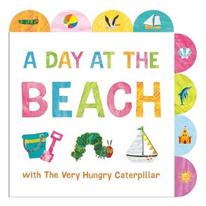 A Day at the Beach with The Vey Hungy Catepilla, Wold of Eic Cale