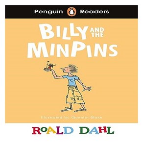 Penguin Reades: Roald Dahl Billy and the Minpins, Penguin Random House Childen's UK