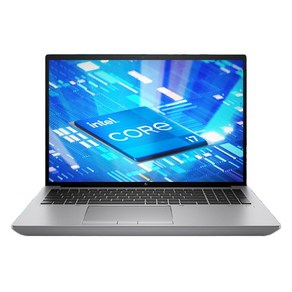 HP 2024 Z북 퓨리 16 G11 코어i7 인텔 14세대 RTX 4000Ada, G11-9C589AV-A4, WIN11 Po, 64GB, 1TB, 실버