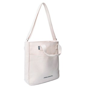 [PUMA]푸마_여성용_클래식 썸머 토트백_CLASSIC SUMMER TOTE BAG_아이보리_93391702