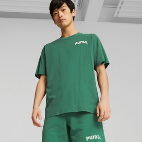 [PUMA]푸마_남성용_팀 그래픽 티셔츠_TEAM GRAPHICS TEE_62253601