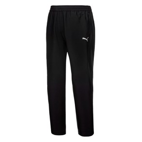 [PUMA]푸마_남성용_마하 트리코트 본딩 트레이닝 팬츠_MACH TRICOT BONDING TRAIN PANTS_블랙_93345301