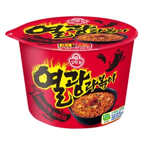 오뚜기 열광라볶이 용기 125g