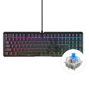 체리키보드 MX 3.1 RGB MX2A 축 게이밍 기계식 키보드