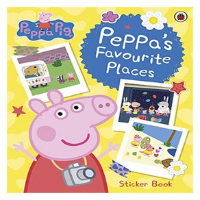 Peppa Pig : Peppa's Favouite Places, Penguin Random House Childen's UK