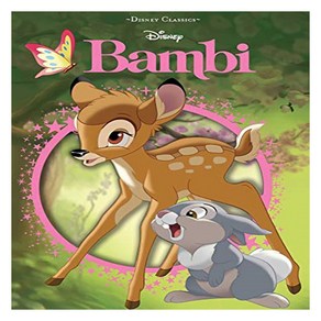 Disney Die Cut Classics : Bambi, Studio Fun Intenational