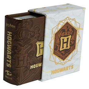 Hay Potte: Hogwats School of Witchcaft and Wizady (Tiny Book), Insight Editions