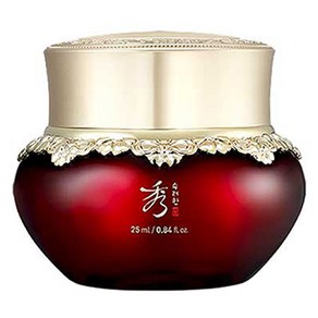 수려한 효비담 발효 아이크림, 25ml, 1개