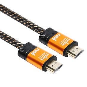 넥시 HDMI 2.0 골드프라임 케이블, 1개, 5m