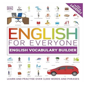 The English fo Eveyone English Vocabulay Builde, Doling Kindesley Ltd