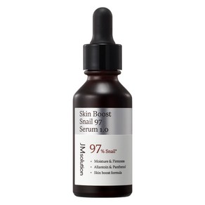 제이엠솔루션 스킨 부스트 스네일 97 세럼, 30ml, 1개