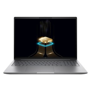 HP 2024 Z북 파워 G11 16 코어Ulta9 RTX 2000 Ada, 실버, G11-9A662AV-4N, 1536GB, 32GB, WIN11 Po