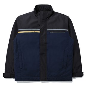 케이투세이프티 워크웨어 21JK-F170R N4, NAVY, 1개