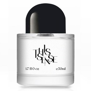 디스센스 화이트 머스크 향수 퍼퓸, 50ml, 1개