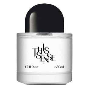 디스센스 클린코튼 향수 퍼퓸, 50ml, 1개